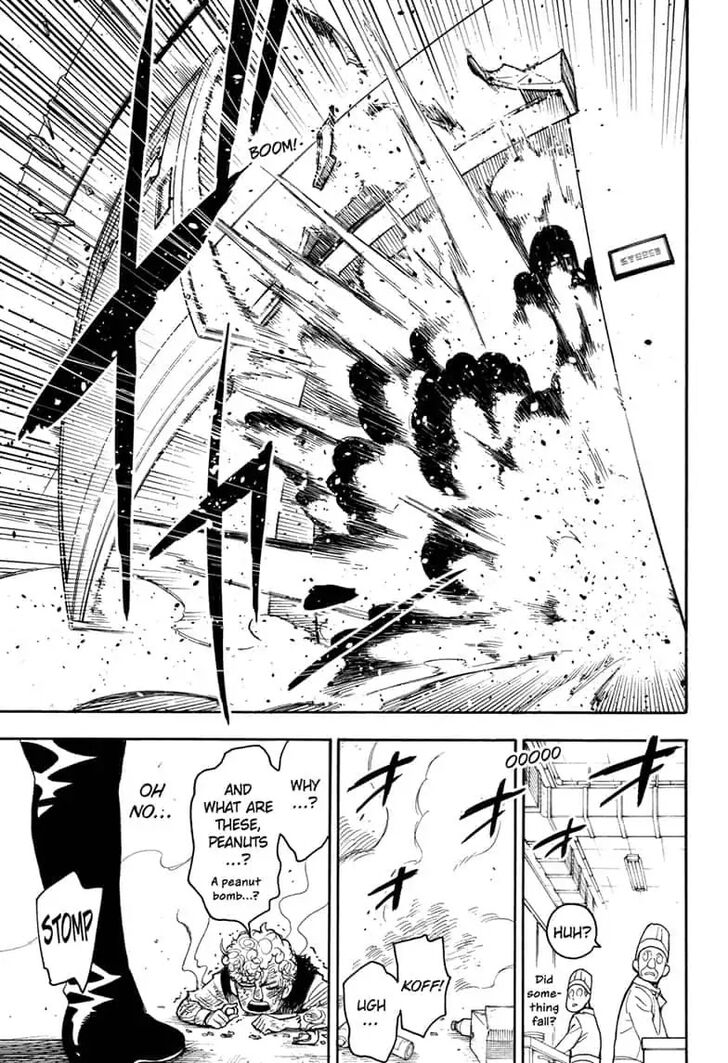 Spy x Family, Chapter 15.5 image 29